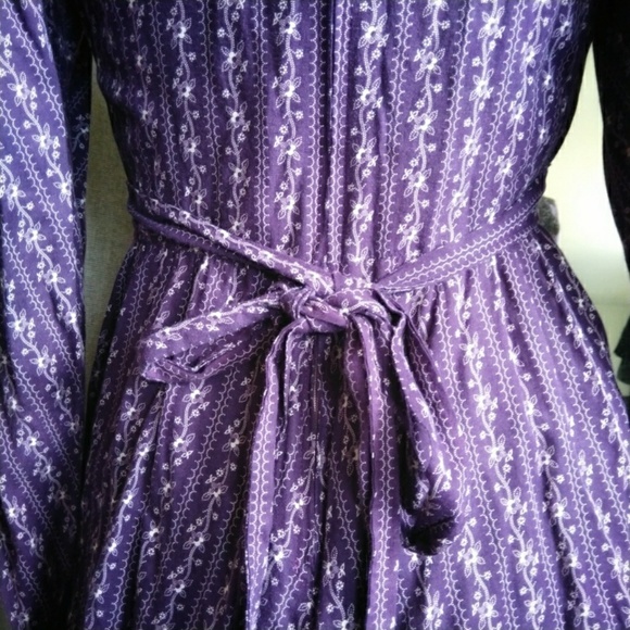 Vintage Dresses & Skirts - SOLD Vintage Gunne Sax Prairie Gibson Girl